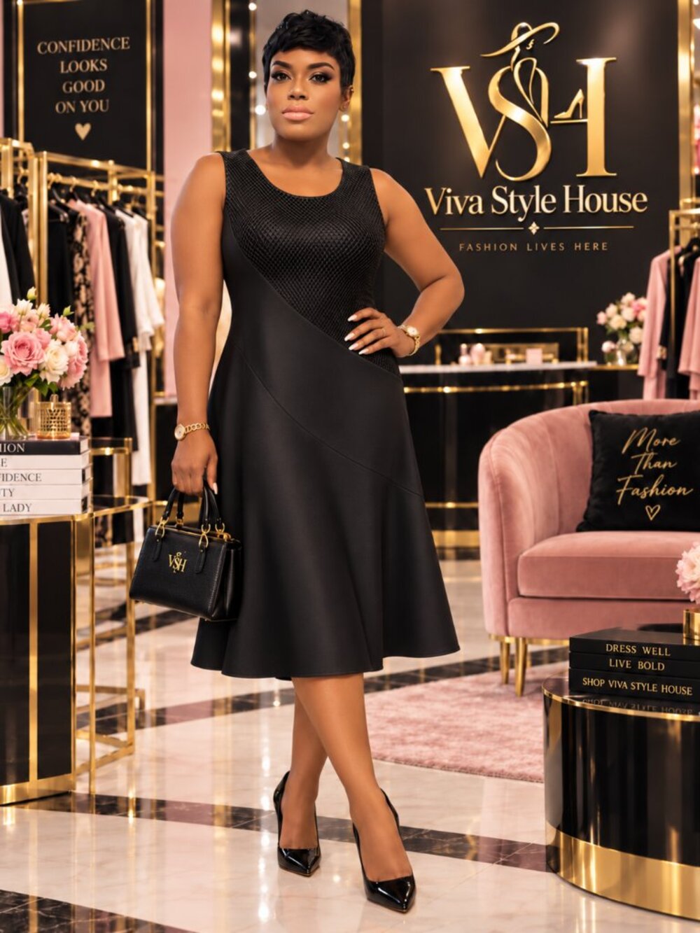 Little Black Dress